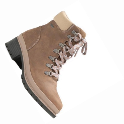 Brown Muck Liberty Women's Winter Boots | CA[QHT291]